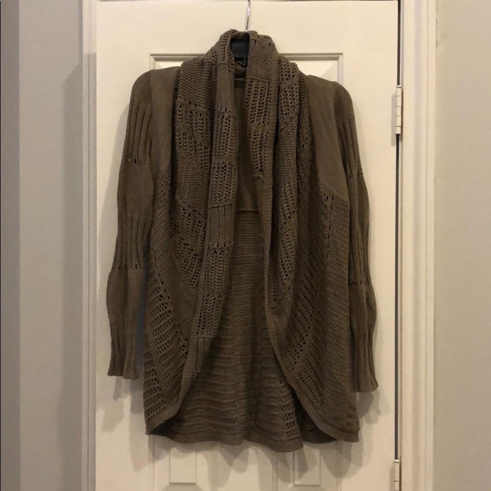 Heather B Cardigan